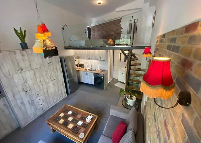 Sophia Loft Luxury Stay With Parking Athens