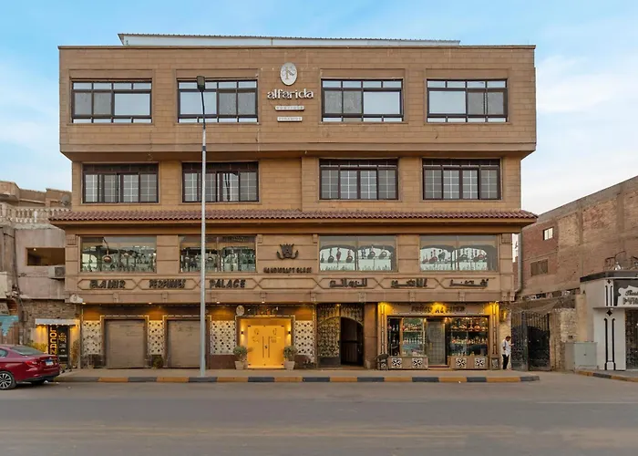 Al Farida Boutique Pyramids Hotel Kafret el-Gabal