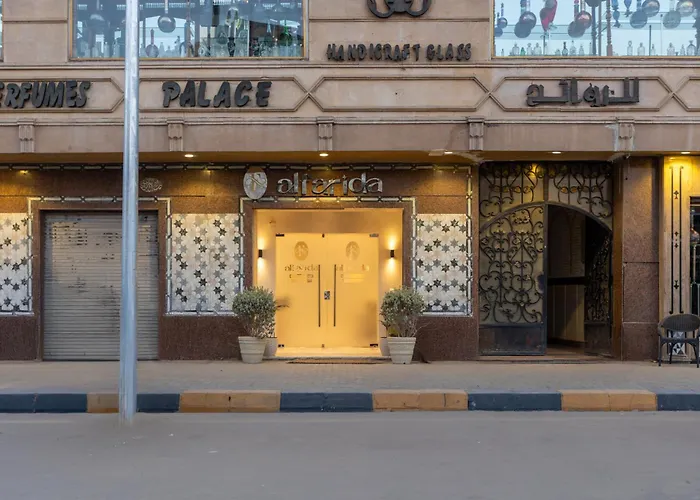 Al Farida Boutique Pyramids Hotel Kafret el-Gabal