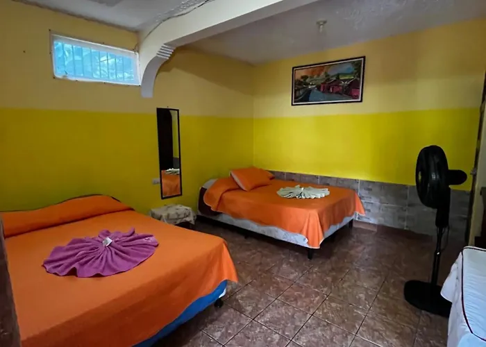 Hospedaje Gonzalez San Pedro La Laguna