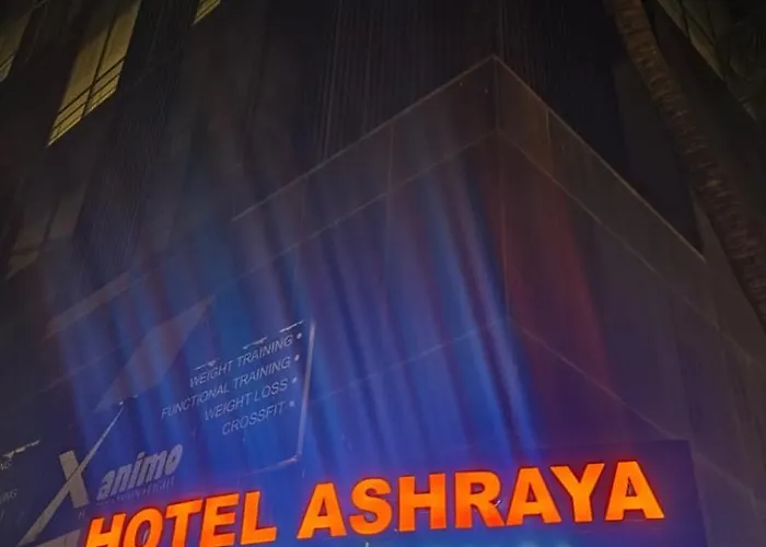 Hotel Ashraya International Mumbai