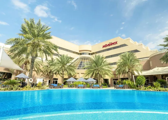 Moevenpick Hotel Bahrain Muharraq
