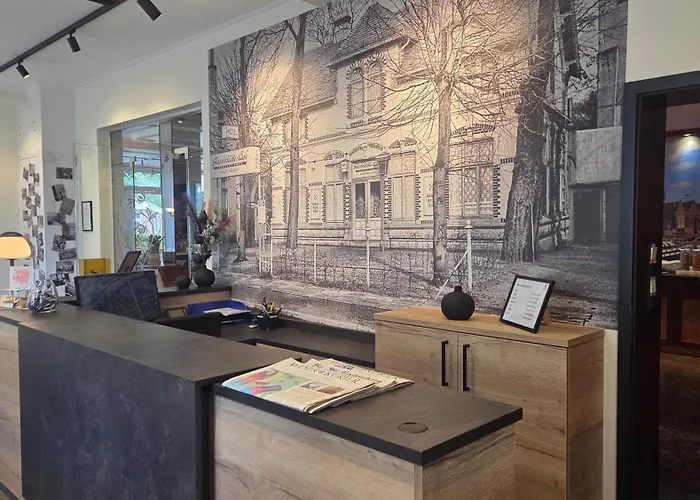 Hotel Heldt Bremen