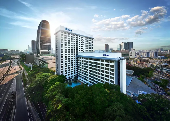 Hilton Petaling Jaya Hotel