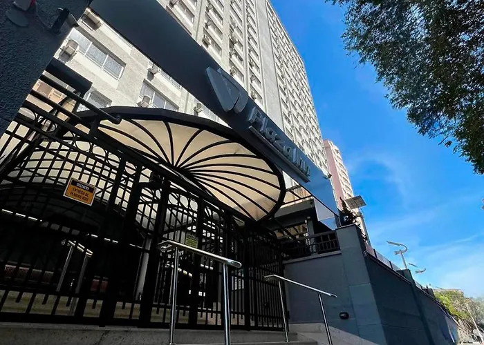 Plaza Inn American Loft - Barra Funda São Paulo