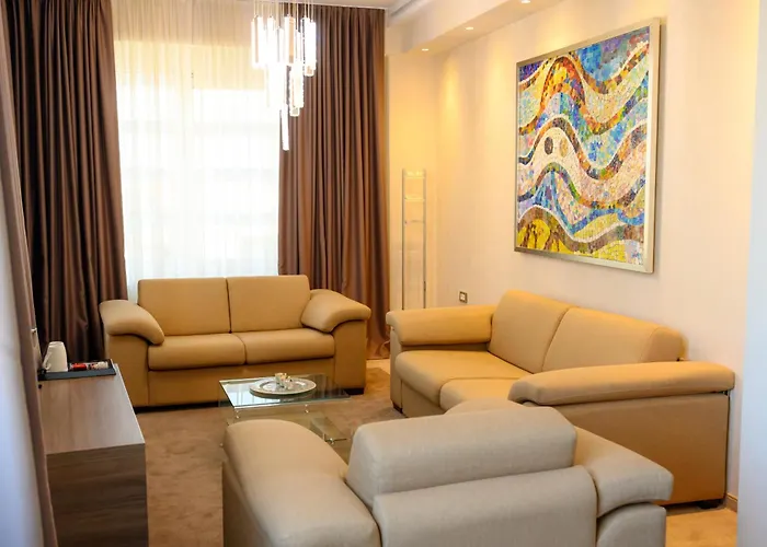 Hotel Tami Residence Nis
