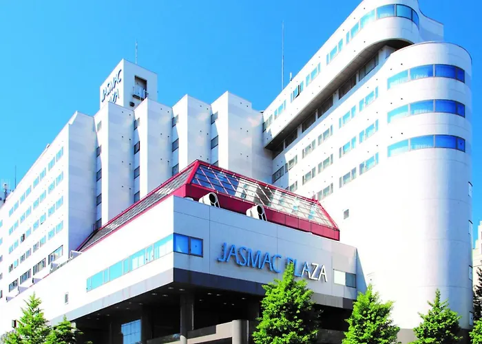 Jasmac Plaza Hotel Sapporo