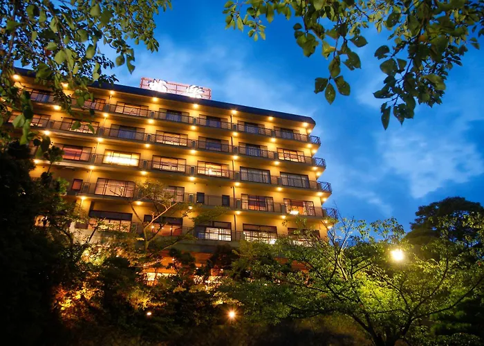 Ginsuisou Choraku Hotel Kobe