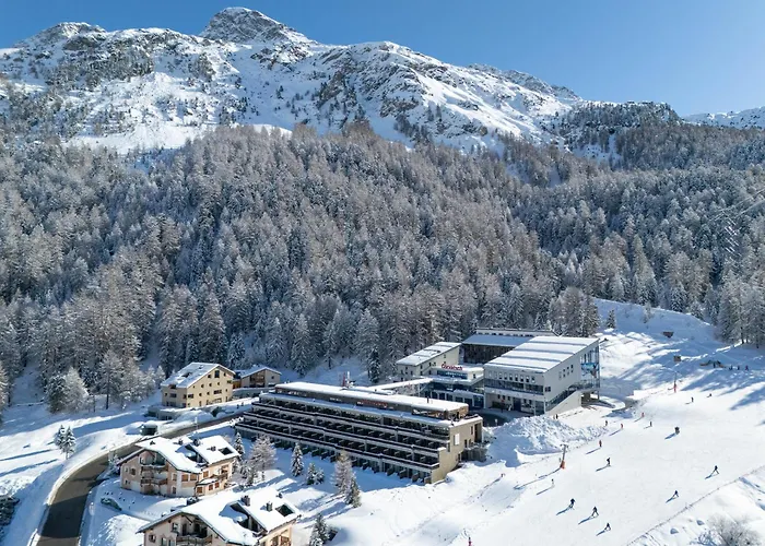Nira Alpina Hotel Silvaplana
