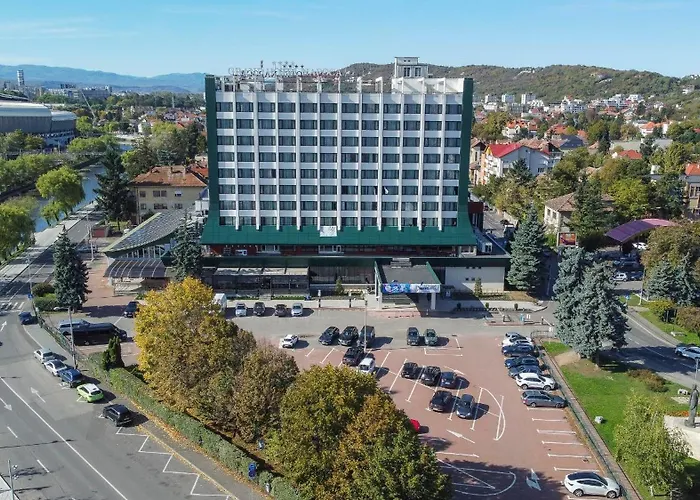 Grand Hotel Napoca Cluj-Napoca