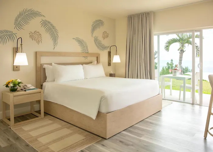Coco Reef Bermuda Hotel Mount Pleasant