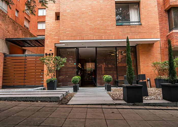 84 Dc Bogota By Oxohotel