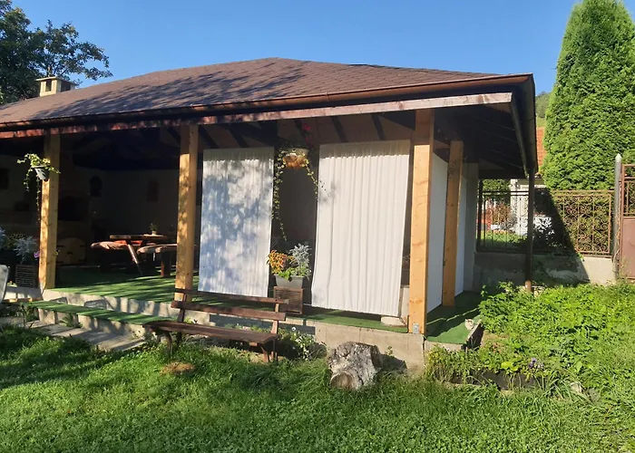 Bucuria Muntelui Apartment Bran 