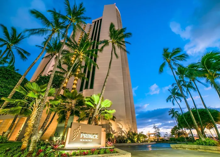 Prince Waikiki Honolulu