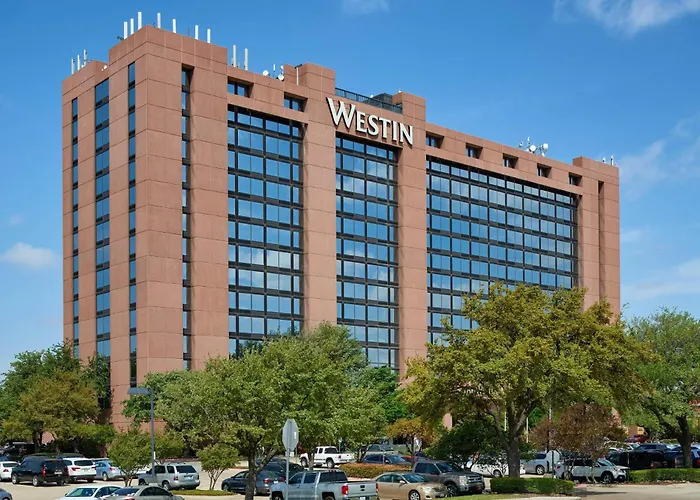 The Westin Dallas Fort Worth Airport Irving