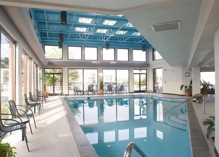 Luxe Hotel Nashville Opryland