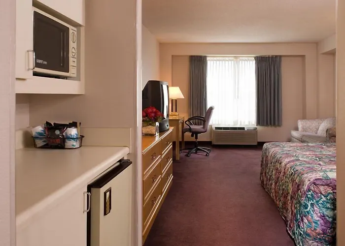 Luxe Hotel Nashville Opryland