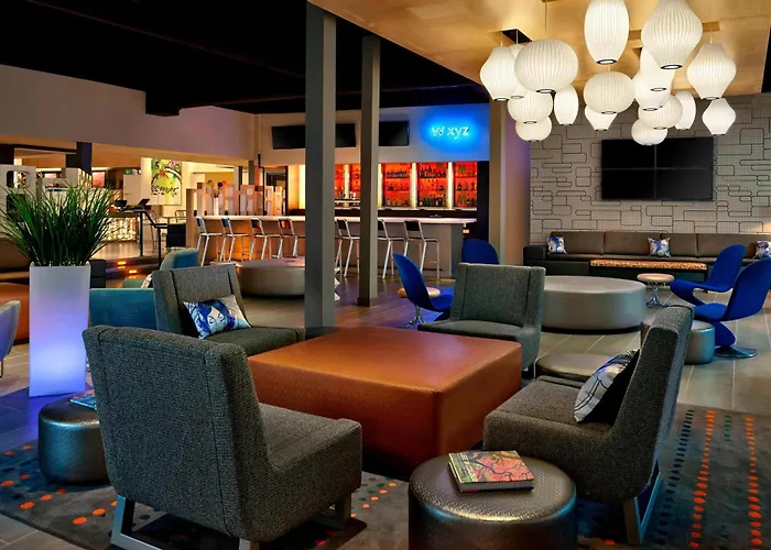 Aloft By Marriott Calgary University