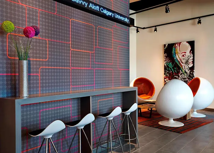 Aloft By Marriott Calgary University