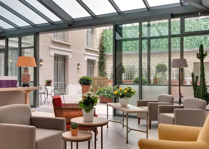 Le Littre Hotel Paris