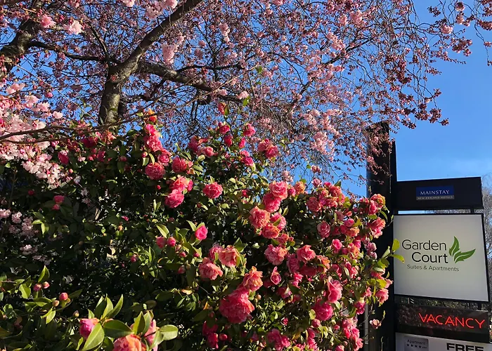 Garden Court Suites & Apartments Queenstown
