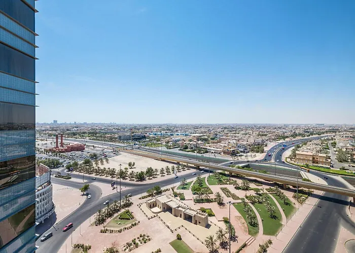 Four Points By Sheraton Kuwait Kuwait City