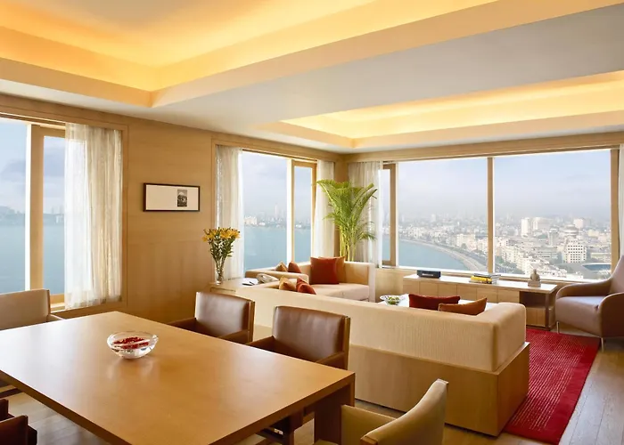 Trident Nariman Point Hotel Mumbai