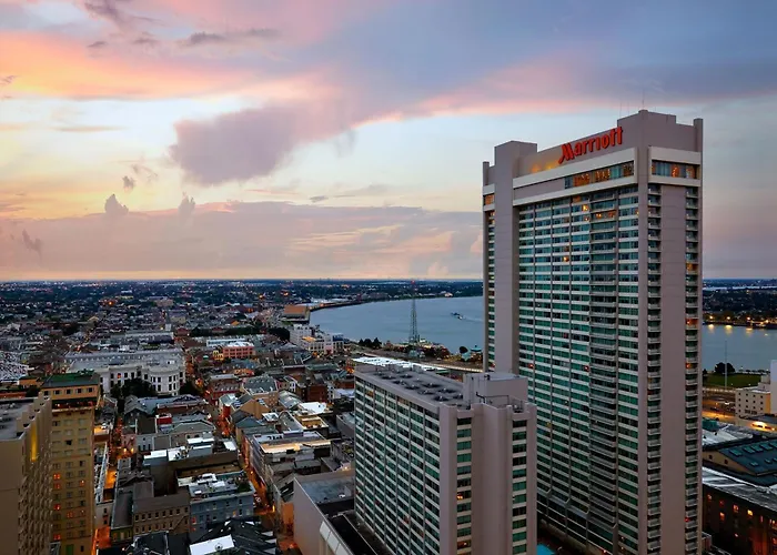 New Orleans Marriott Hotel