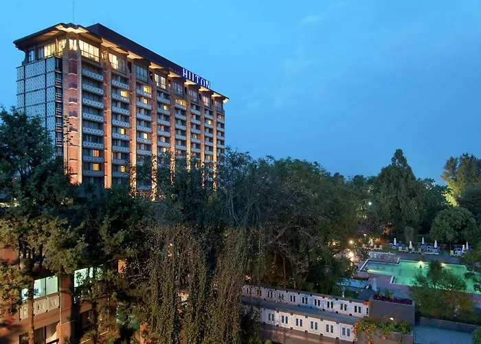 Hilton Addis Ababa Hotel