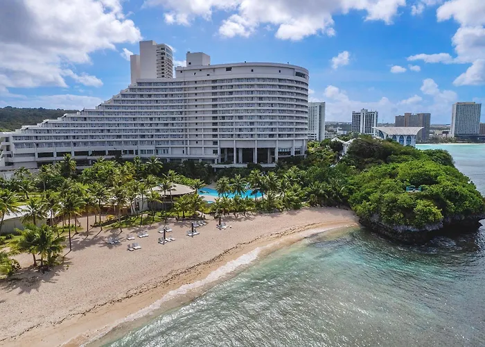 Hotel Nikko Guam Tumon