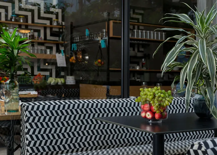 Prima City Hotel Tel Aviv