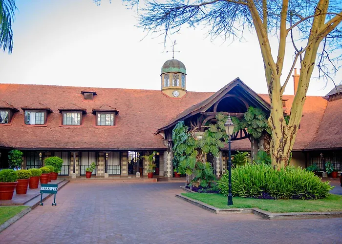 Windsor Golf Hotel & Country Club Nairobi