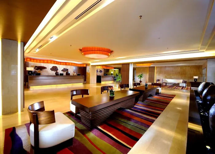 Grand Margherita Hotel Kuching