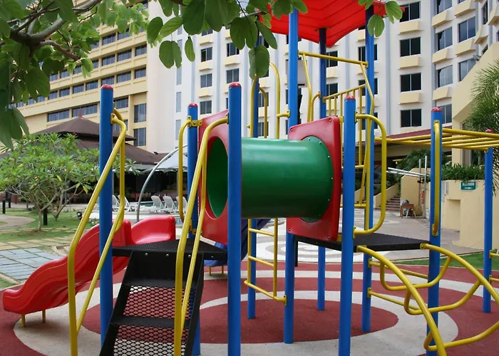 Grand Margherita Hotel Kuching