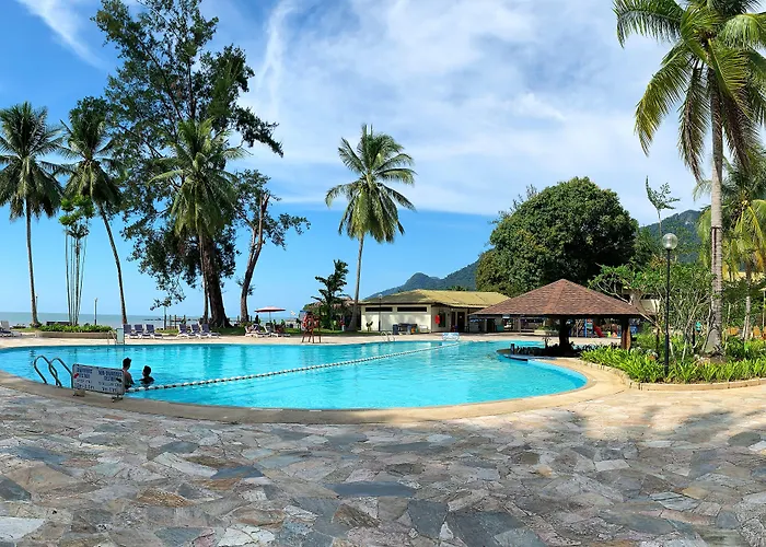 Damai Beach Resort Kuching