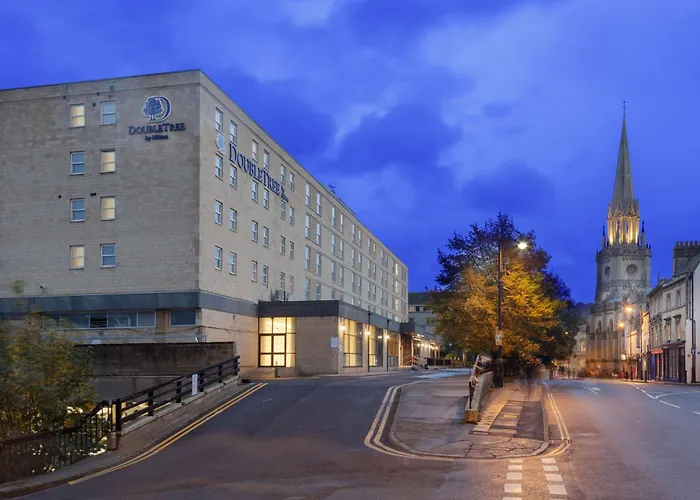 Doubletree By Hilton Bath Hotel