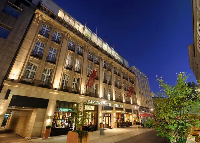 Kastens Hotel Luisenhof Hannover