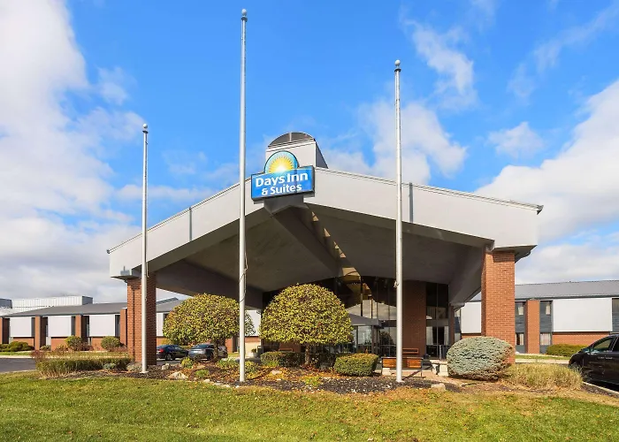 Days Inn & Suites By Wyndham Northwest Indianapolis Zionsville