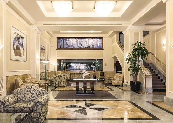Doria Grand Hotel Milan