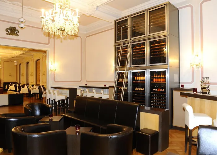 Heliopark Bad Hotel Zum Hirsch Baden-Baden