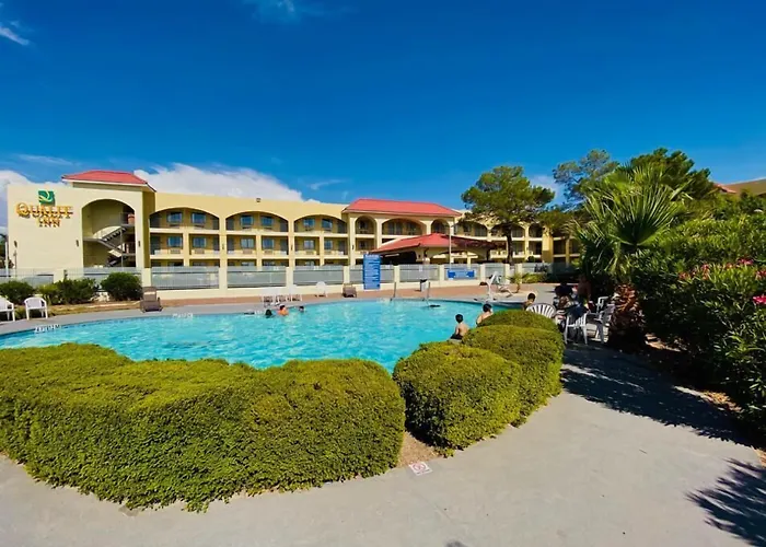 Quality Inn Airport East Hacienda Heights