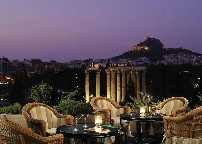 Royal Olympic Hotel Athens