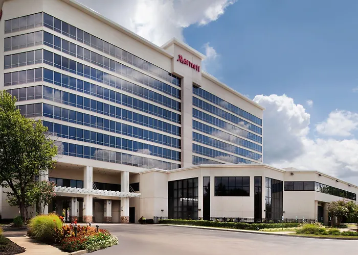 Marriott Memphis East Hotel