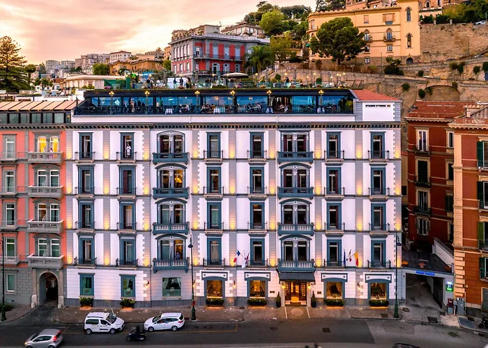 Grand Hotel Parker'S Naples
