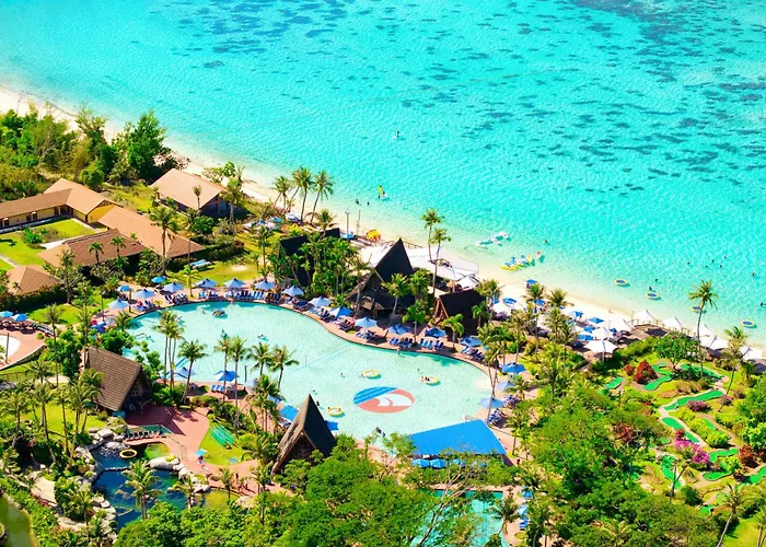 Pacific Islands Club Guam Hotel Tumon