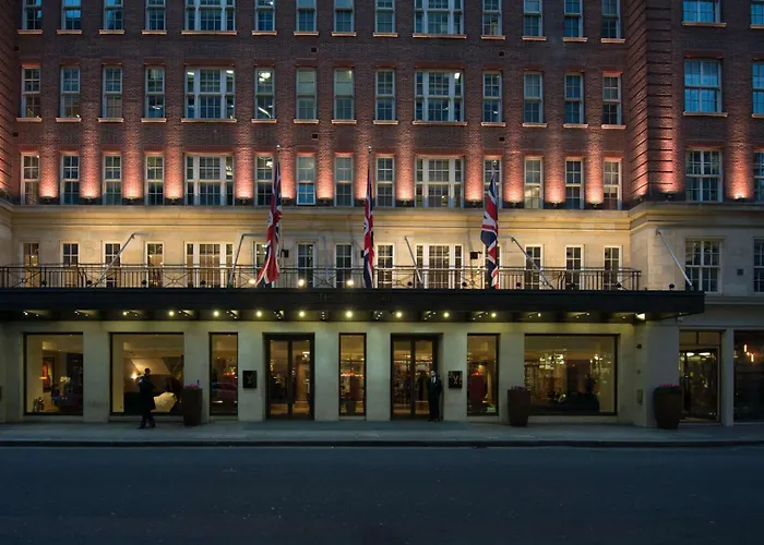 The May Fair Hotel, Mayfair, London