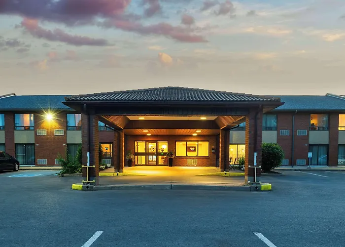 Comfort Inn Kingston - Highway 401