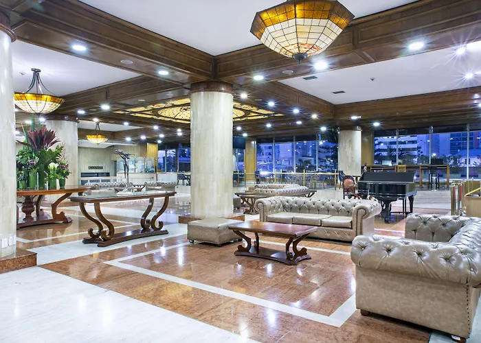 Tequendama Bogota Hotel