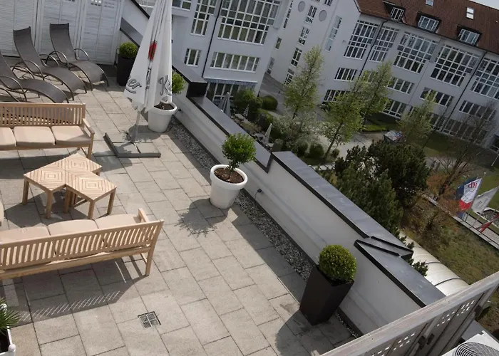 Holiday Inn Munich Unterhaching By Ihg