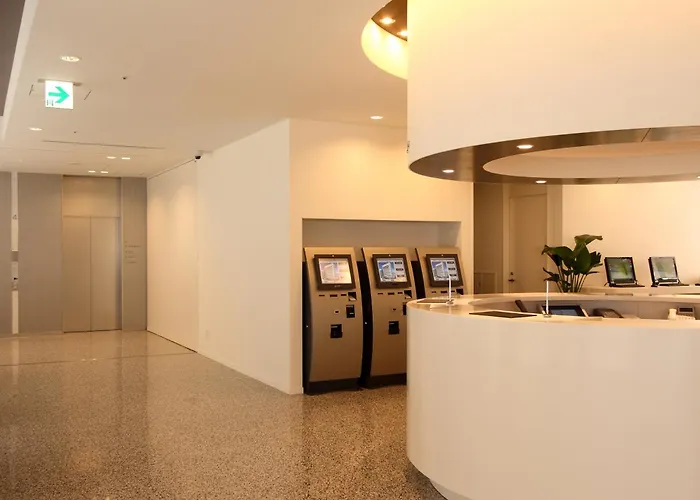 Naha Tokyu Rei Hotel